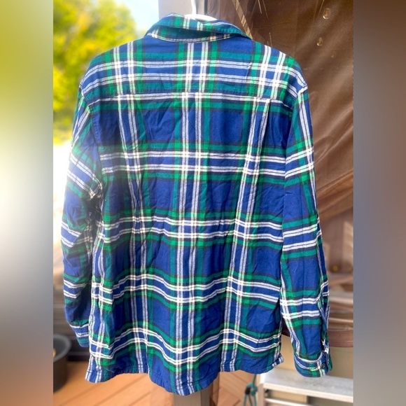L.L Bean Button Down Shirt men’s size M - Picture 6 of 11